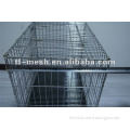 Welded Mesh Dog Cages ( MANUFACTURER ISO 9001)